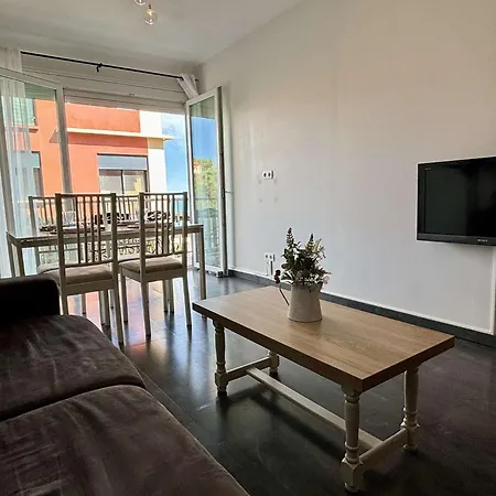 2 Pieces 4 Couchages Sur Ar910-016 Apartment Argeles-sur-Mer
