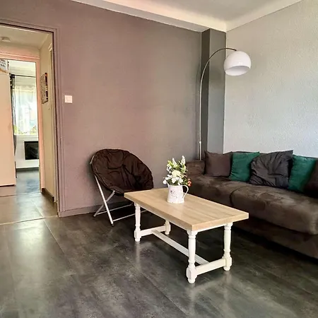 2 Pieces 4 Couchages Sur Ar910-016 * Argeles-sur-Mer