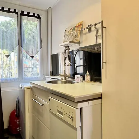2 Pieces 4 Couchages Sur Ar910-016 Apartment Argeles-sur-Mer