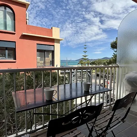 Apartment 2 Pieces 4 Couchages Sur Ar910-016 Argeles-sur-Mer