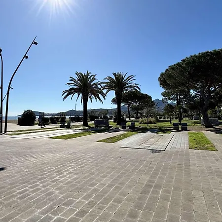 2 Pieces 4 Couchages Sur Ar910-016 Apartament Argelès-sur-Mer