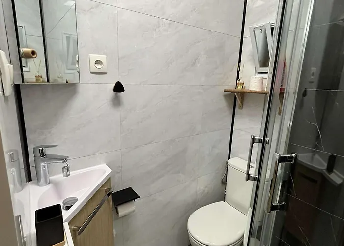 2 Pieces 4 Couchages Sur Ar910-016 Apartment Argeles-sur-Mer