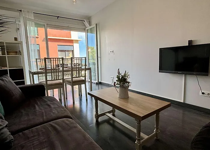 2 Pieces 4 Couchages Sur Ar910-016 Apartment Argeles-sur-Mer