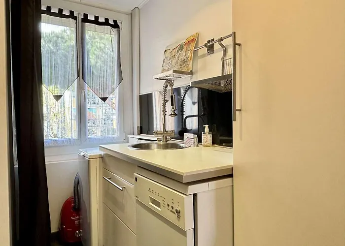 2 Pieces 4 Couchages Sur Ar910-016 Apartment Argeles-sur-Mer