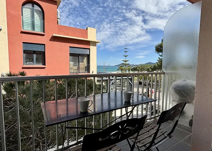 Apartment 2 Pieces 4 Couchages Sur Ar910-016 Argeles-sur-Mer