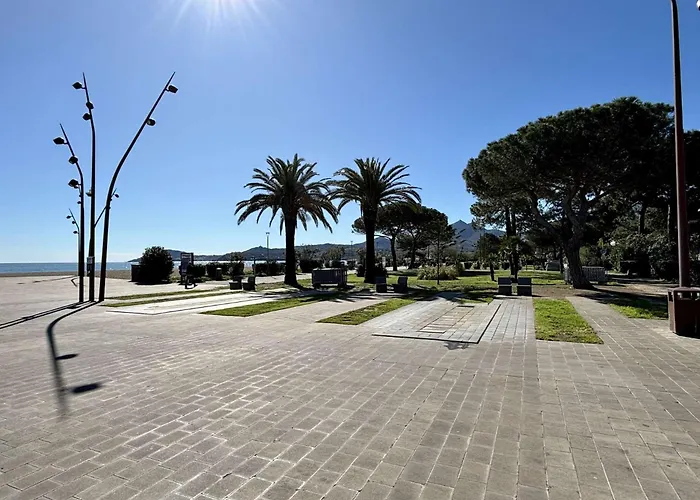 2 Pieces 4 Couchages Sur Ar910-016 Apartment Argeles-sur-Mer